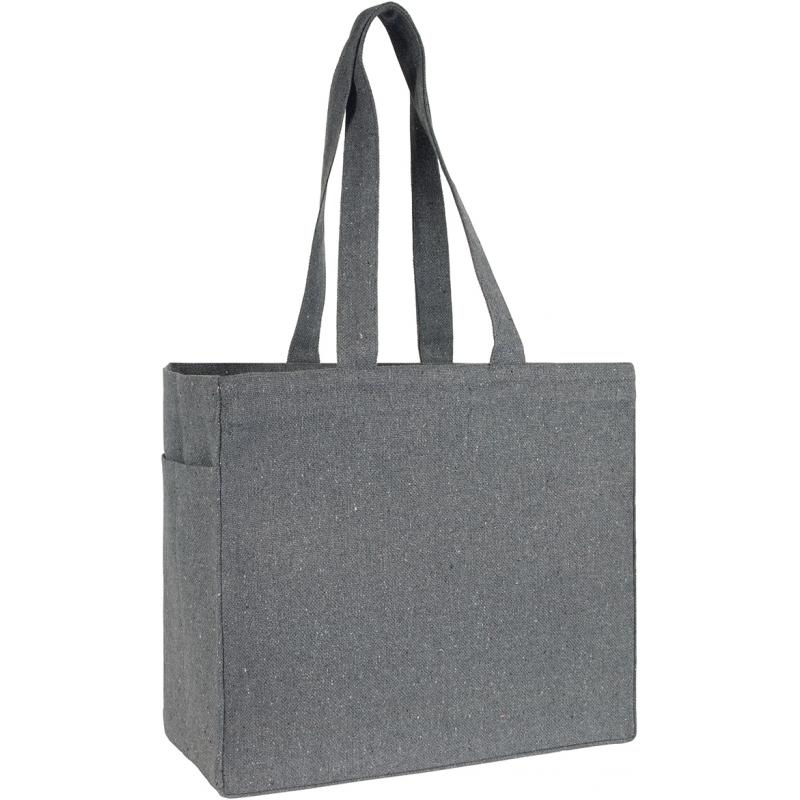 Image of Ivychurch Recycled Cotton Tote Shopper