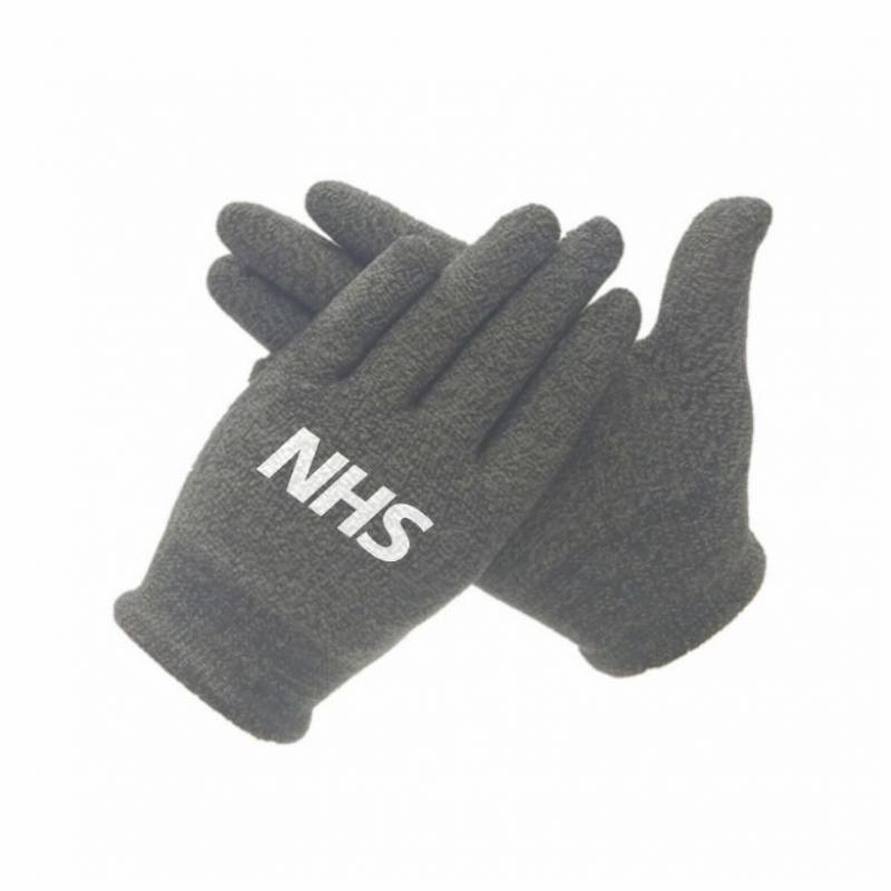 Image of Antibacterial Touchscreen Gloves