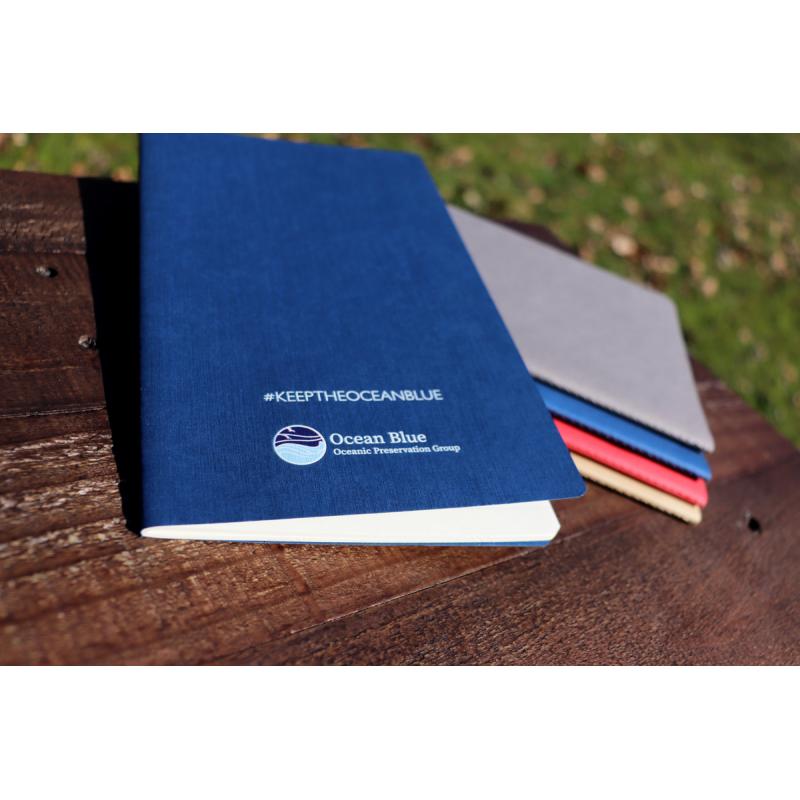 Image of Castelli Orion Medium Ruled Recyclable Notebook