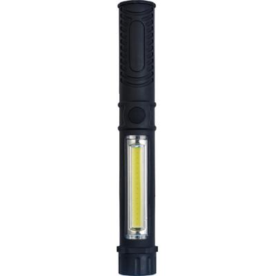 Image of Plastic work light/torch with COB lights